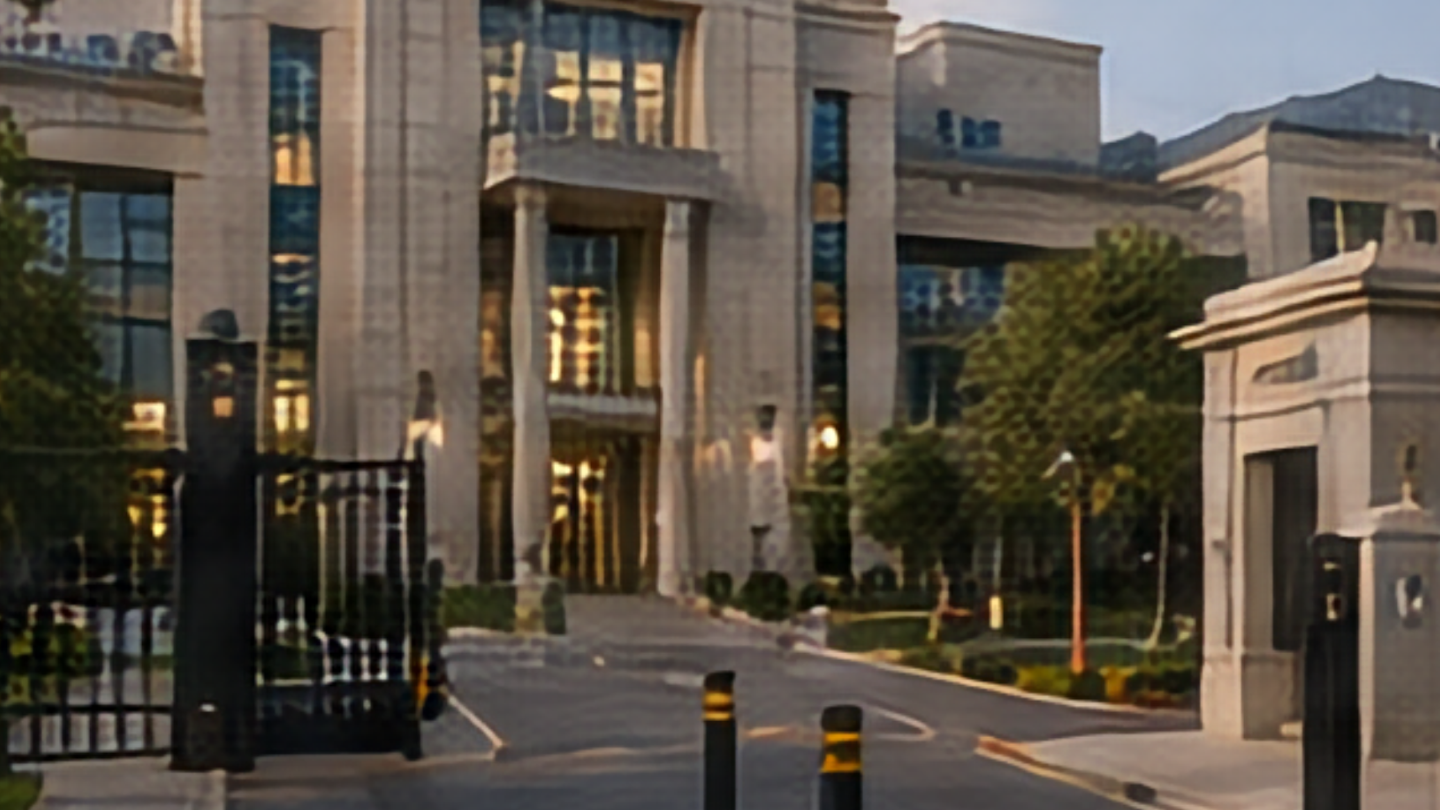 Government Buildings